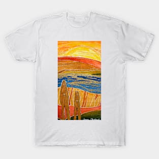 Sunrise Prayer T-Shirt